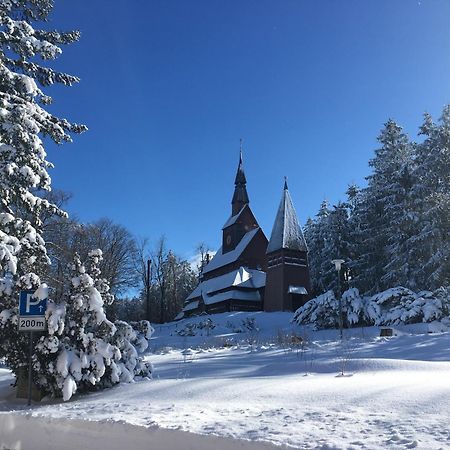 Lubeca Daire Goslar Dış mekan fotoğraf
