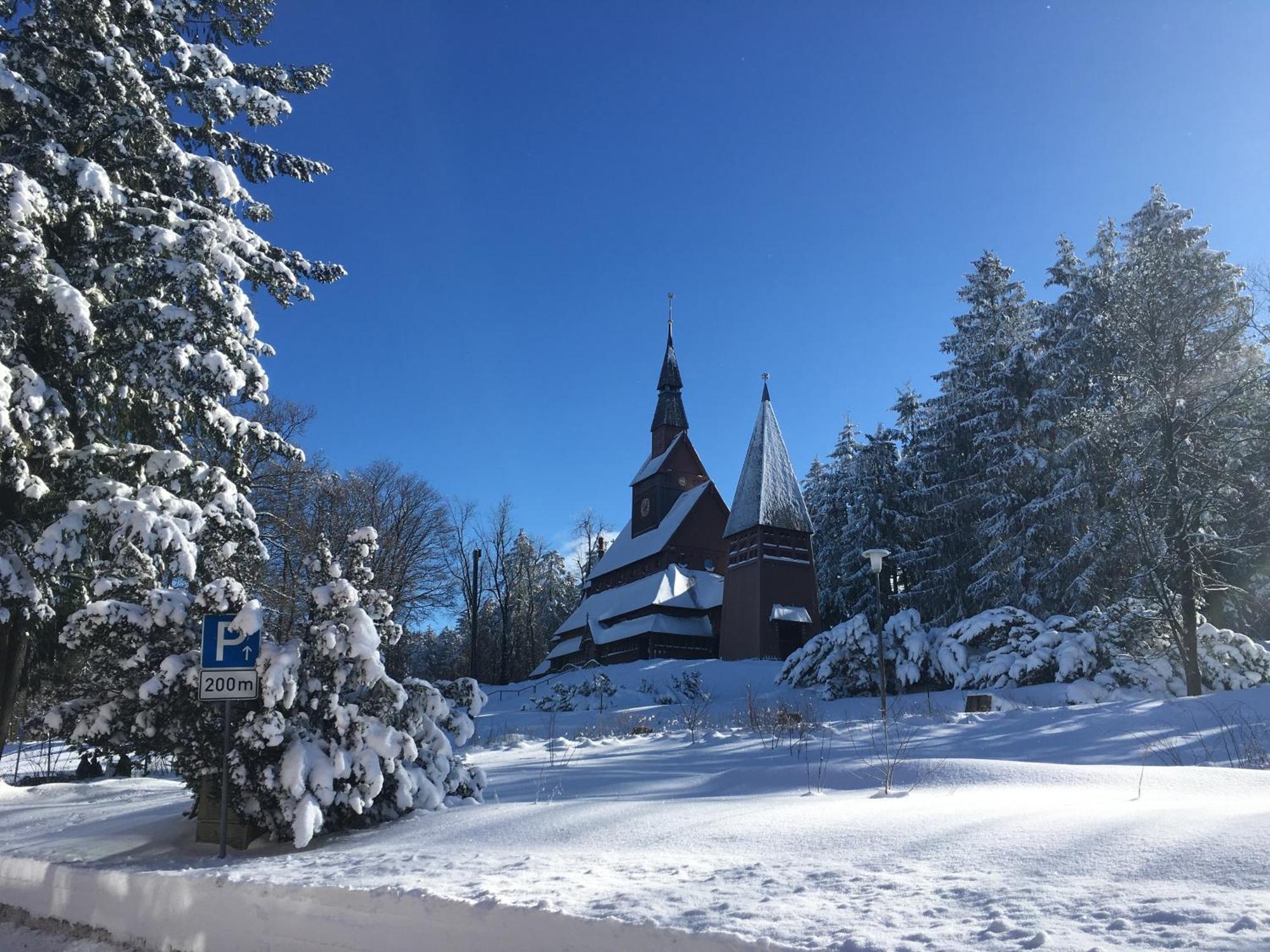 Lubeca Daire Goslar Dış mekan fotoğraf
