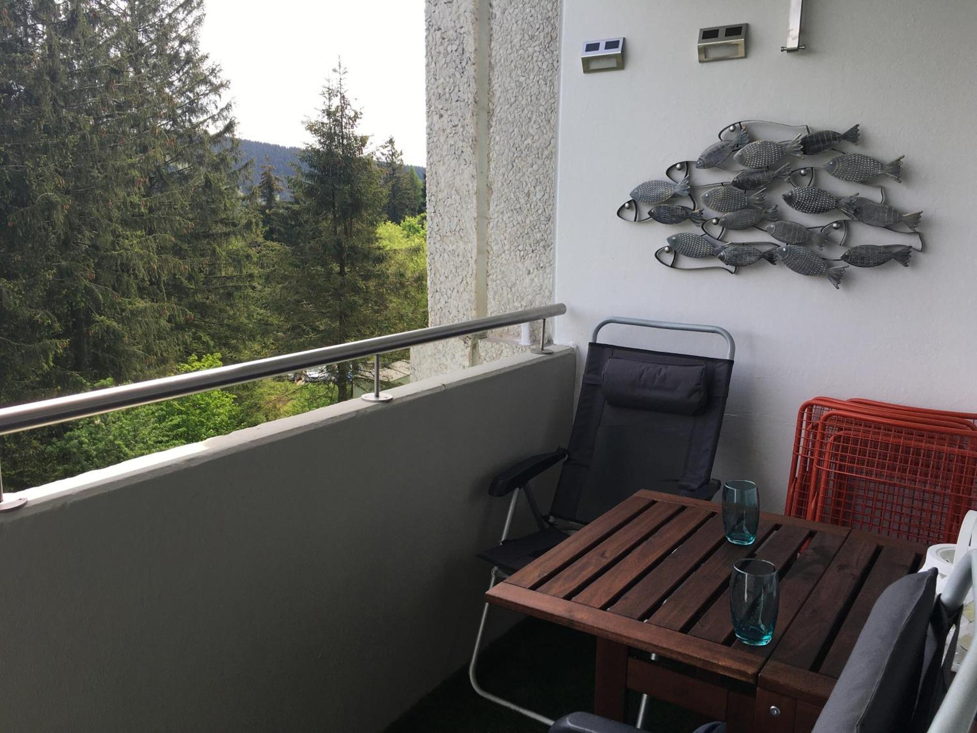 Lubeca Daire Goslar Dış mekan fotoğraf