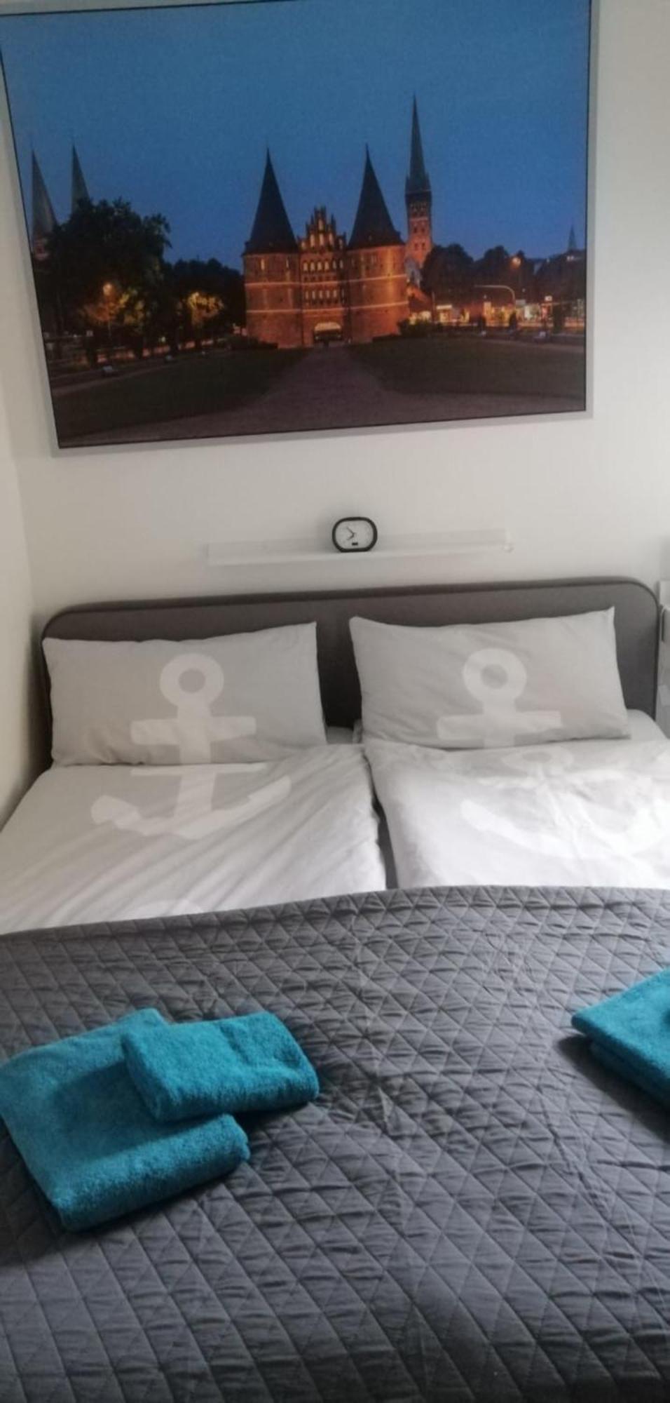 Lubeca Daire Goslar Dış mekan fotoğraf