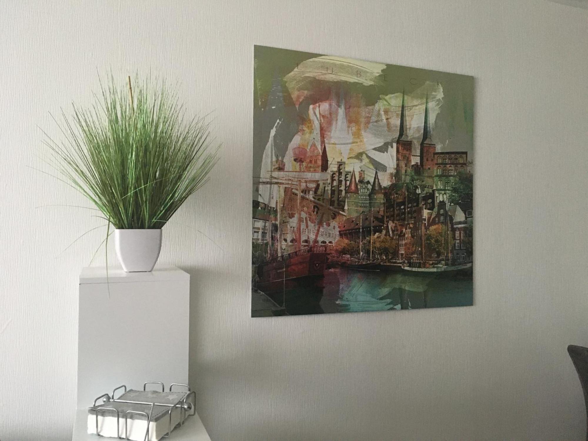Lubeca Daire Goslar Dış mekan fotoğraf