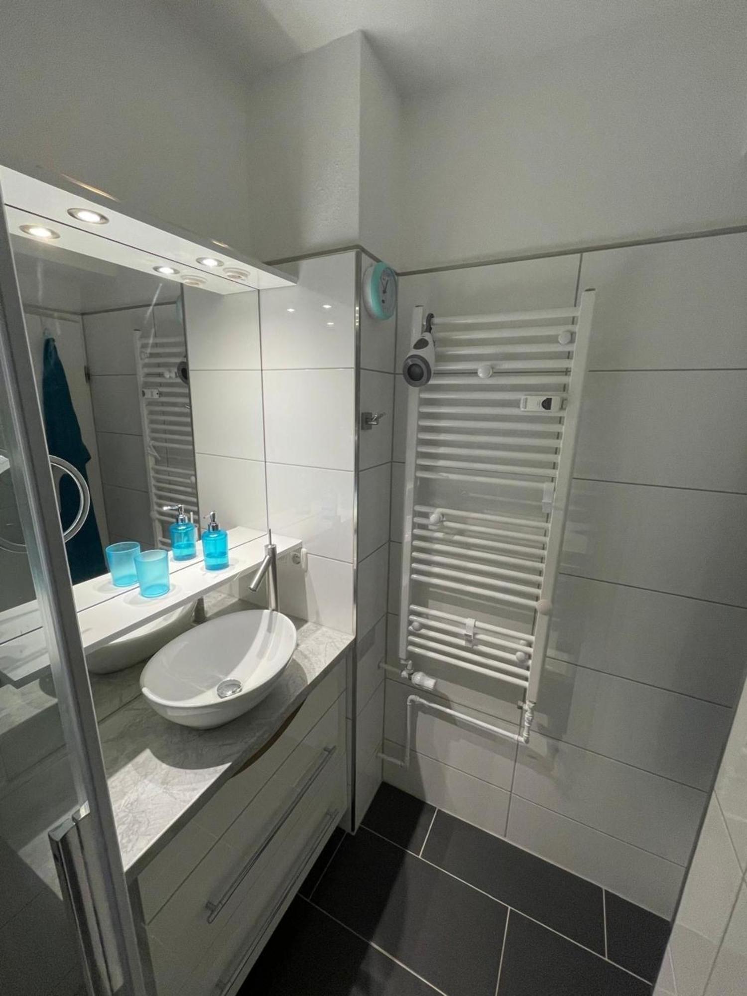 Lubeca Daire Goslar Dış mekan fotoğraf